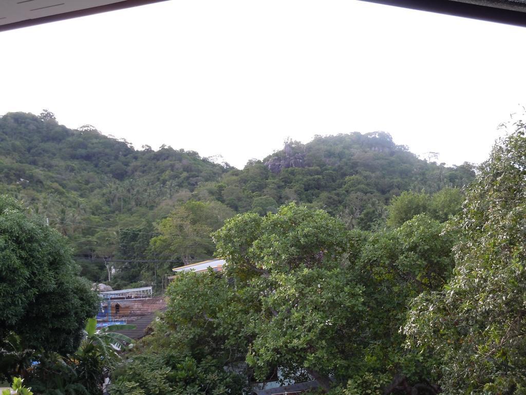 Hotel Long House Ko Tao Zewnętrze zdjęcie