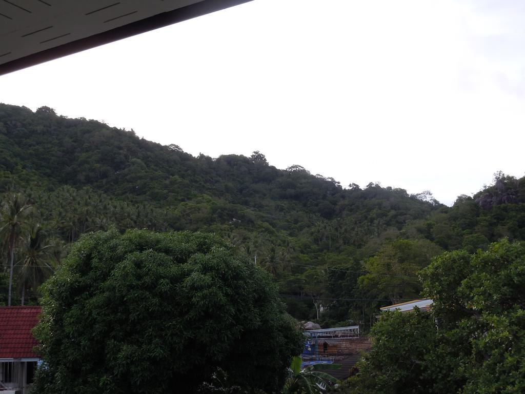 Hotel Long House Ko Tao Zewnętrze zdjęcie