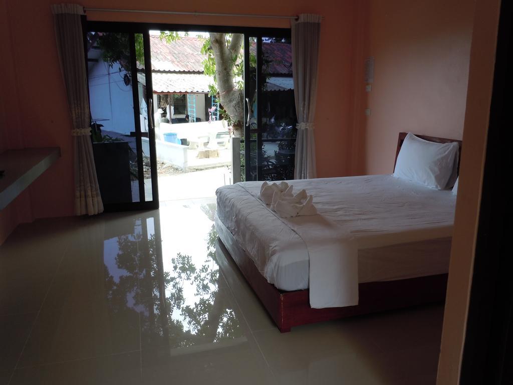 Hotel Long House Ko Tao Zewnętrze zdjęcie