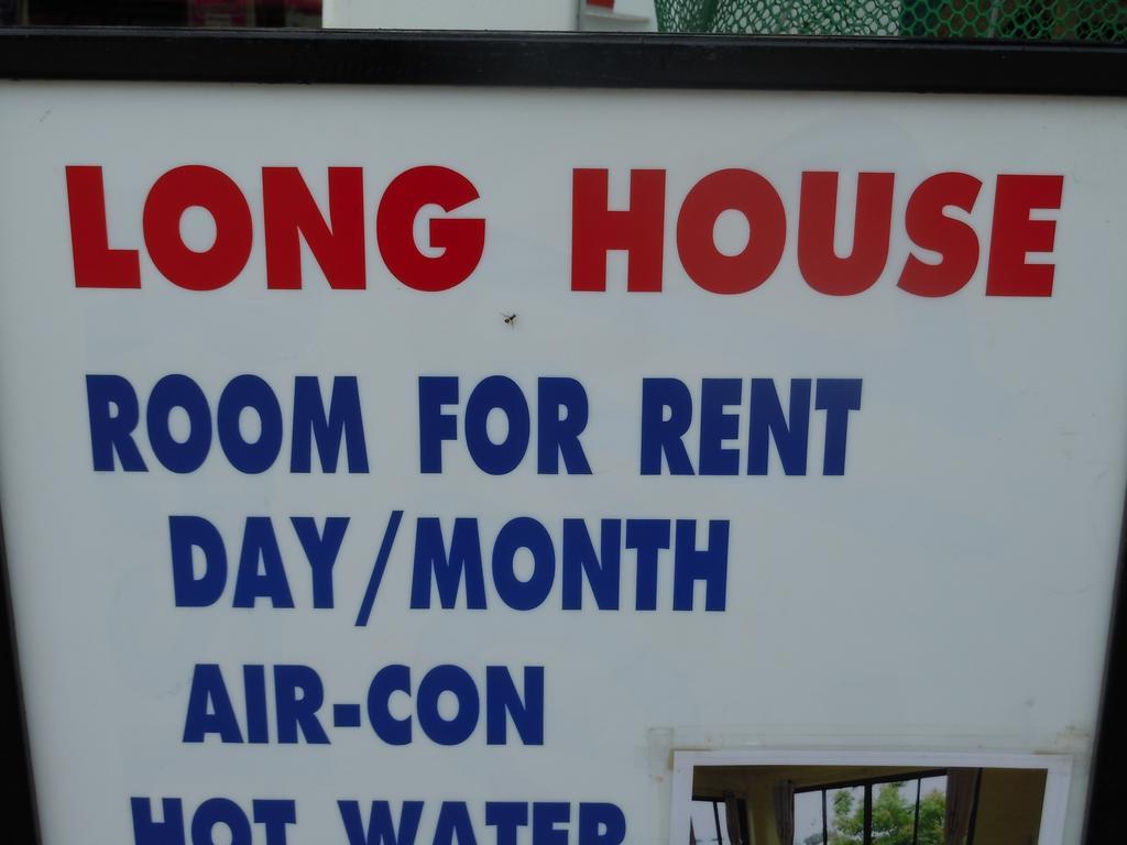 Hotel Long House Ko Tao Zewnętrze zdjęcie