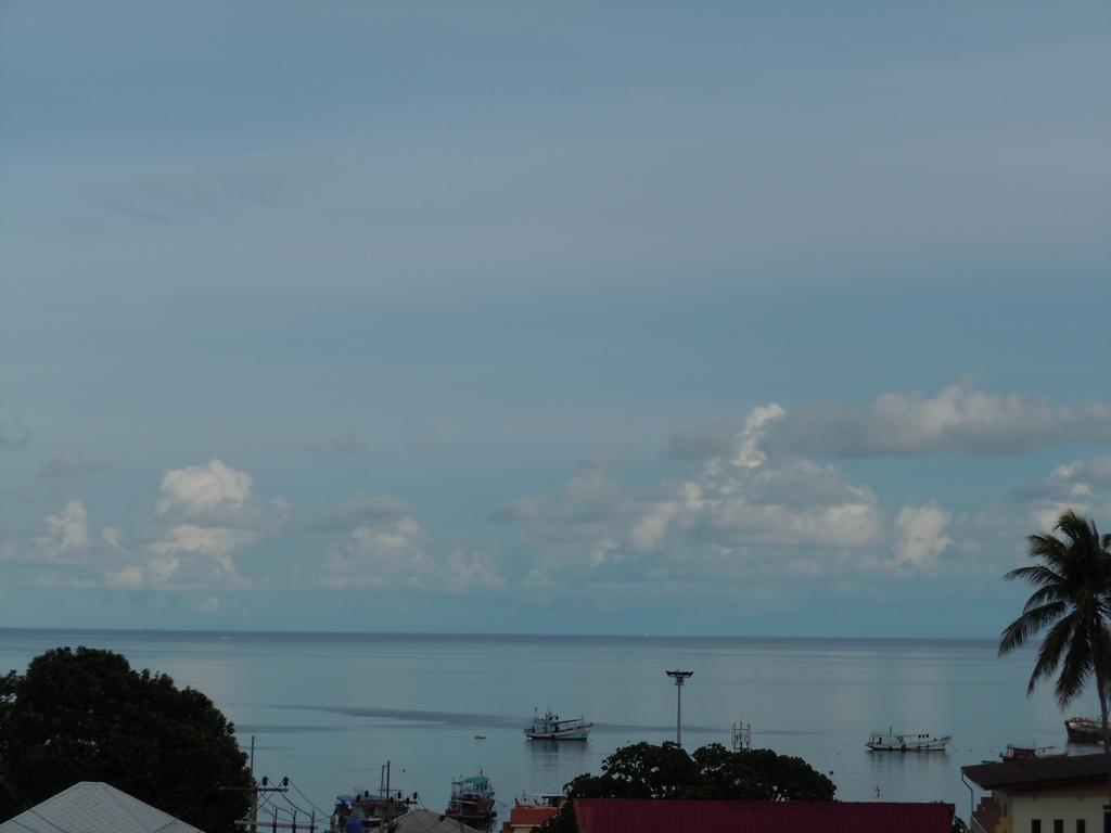 Hotel Long House Ko Tao Zewnętrze zdjęcie