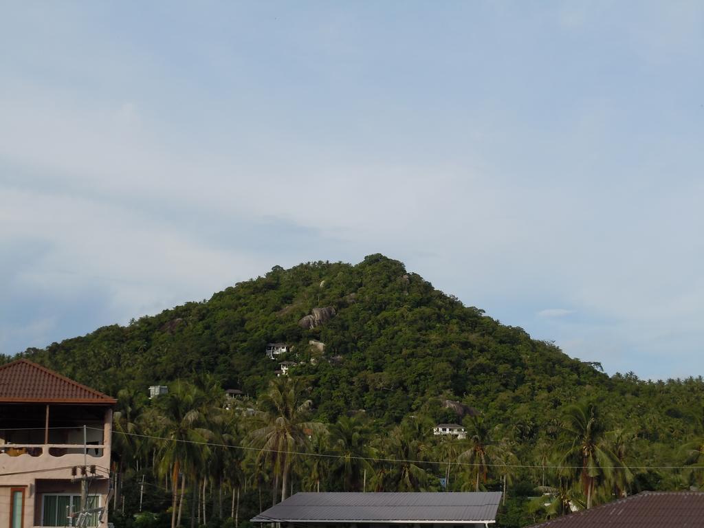 Hotel Long House Ko Tao Zewnętrze zdjęcie